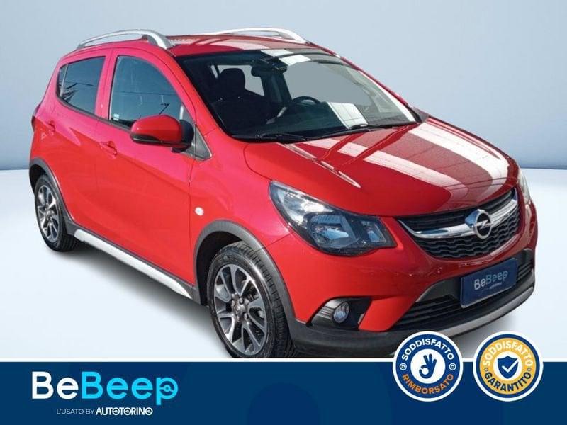 Opel Karl 1.0 ROCKS S&S 73CV MY19