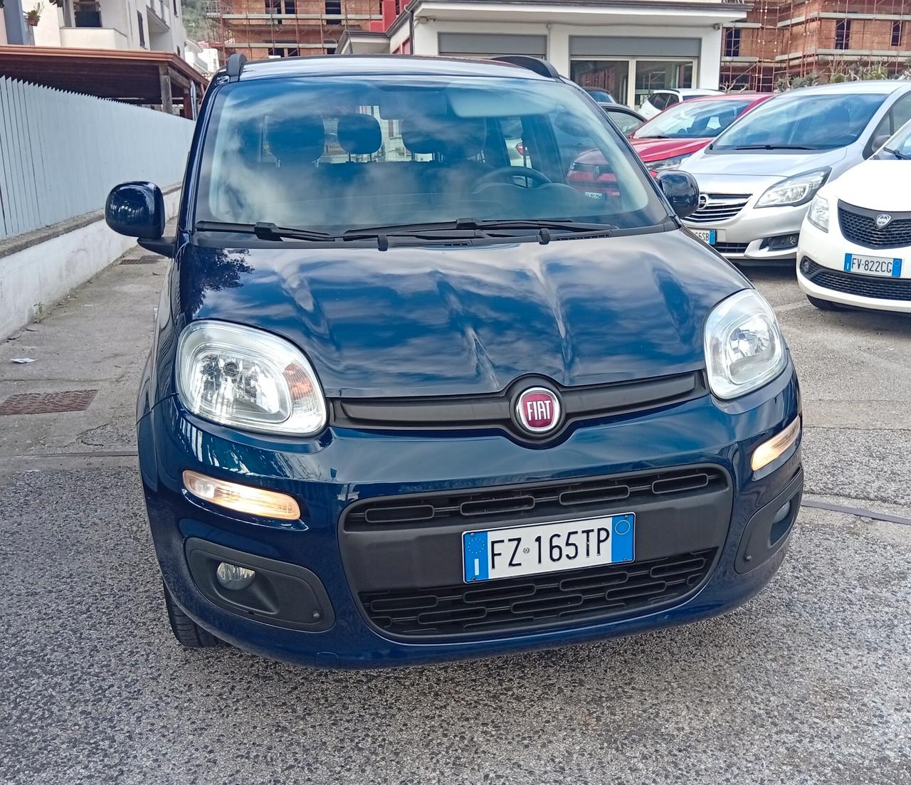 Fiat Panda 1.2 Lounge