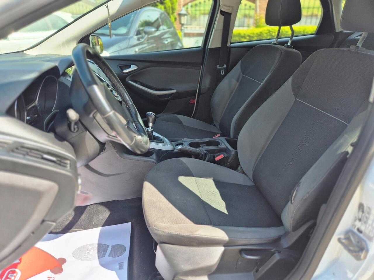 Ford Focus 1.6 TDCi 95 CV /2014/EURO 5B