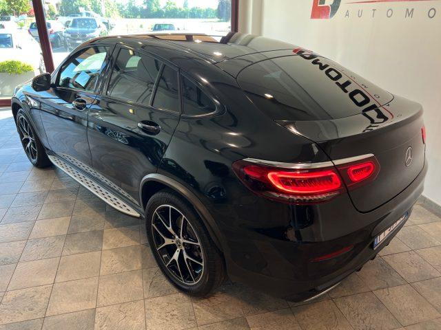 MERCEDES-BENZ GLC 220 d 4Matic Coupé Premium AMG Line