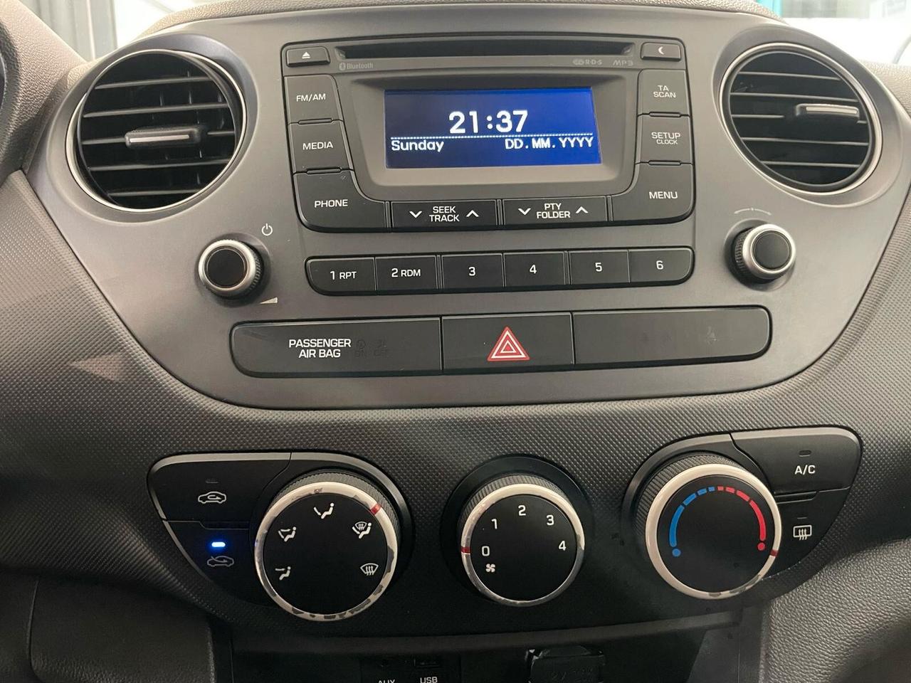 Hyundai i10 1.0 MPI Login