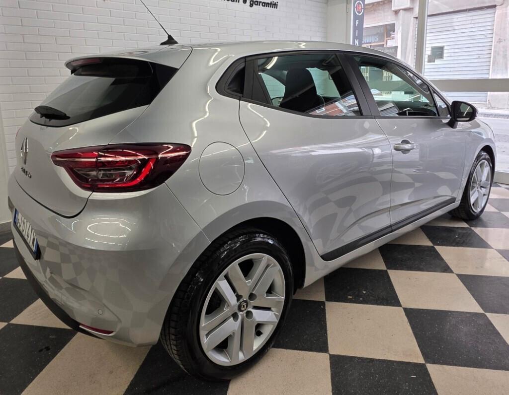 Renault Clio TCe 90 CV 5 porte COME NUOVA