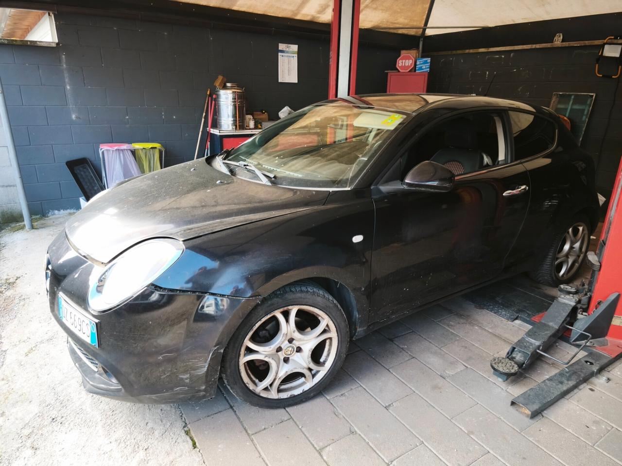 Alfa Romeo MiTo 1.4 T 120 CV GPL Distinctive Sport Pack