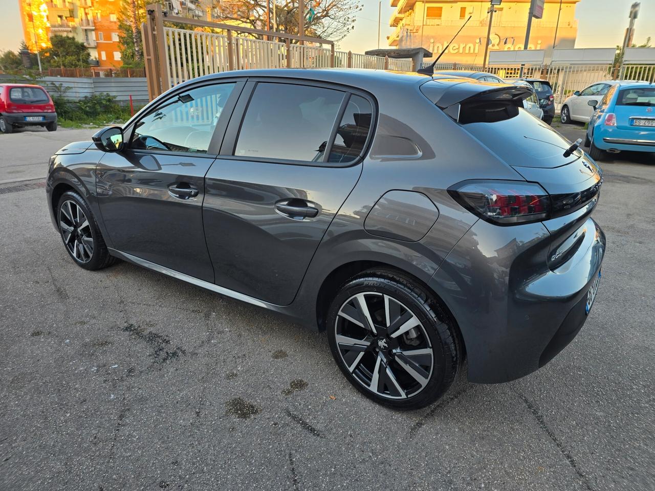Peugeot 208 BlueHDi 100 Stop&Start 5 porte Allure