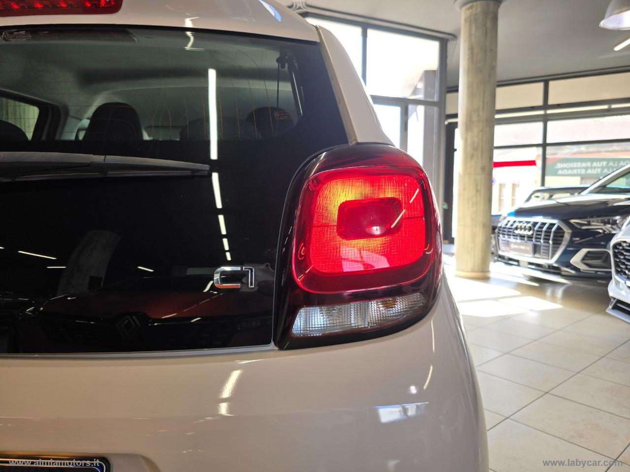 CITROEN C1 VTi 72 S&S 5p. Feel