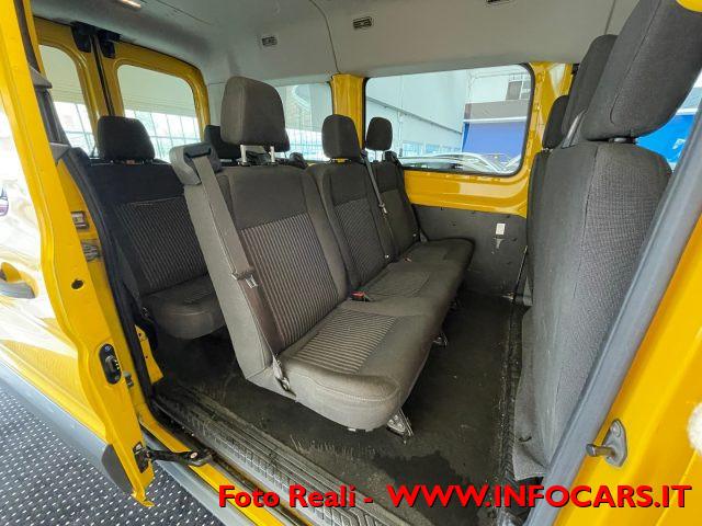FORD Transit 310 2.0TDCi EcoBlue 130CV 9 POSTI Combi Trend