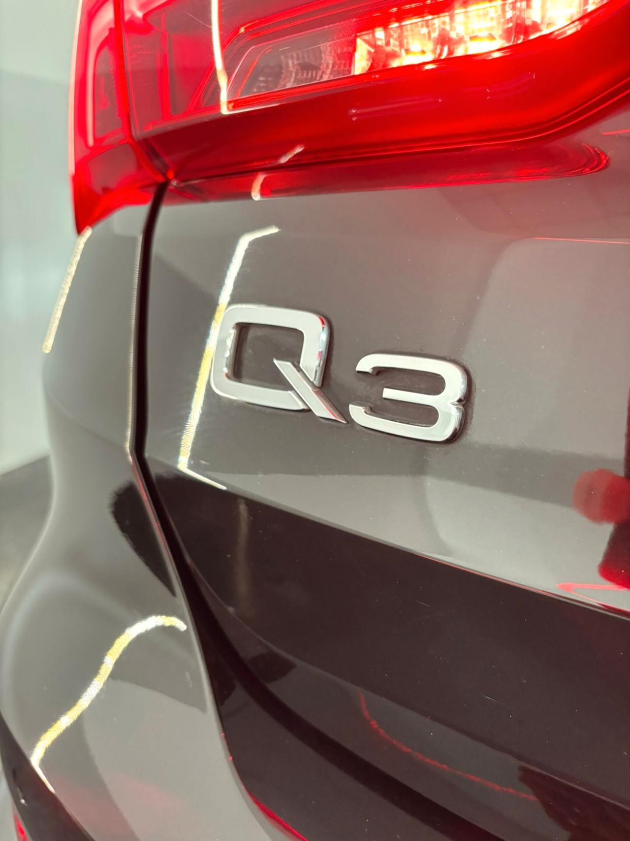 Audi Q3 35 TDI S tronic