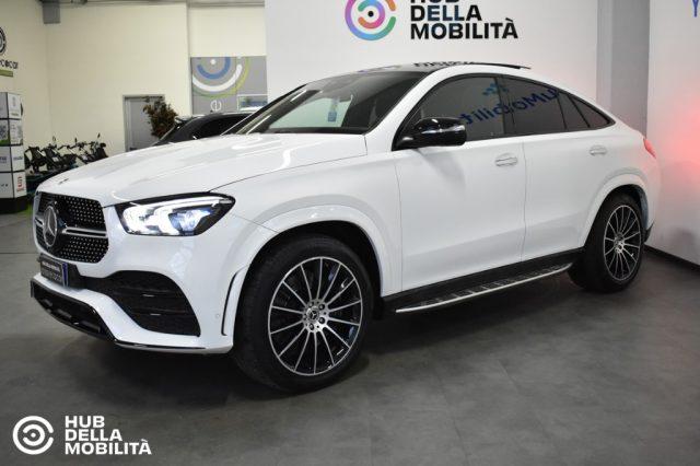 MERCEDES-BENZ GLE 350 d 4Matic Coupé Premium Plus