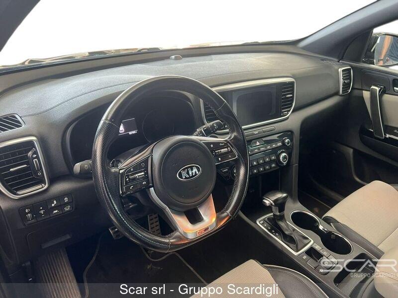 KIA Sportage 1.6 CRDI 136 CV DCT7 2WD GT Line
