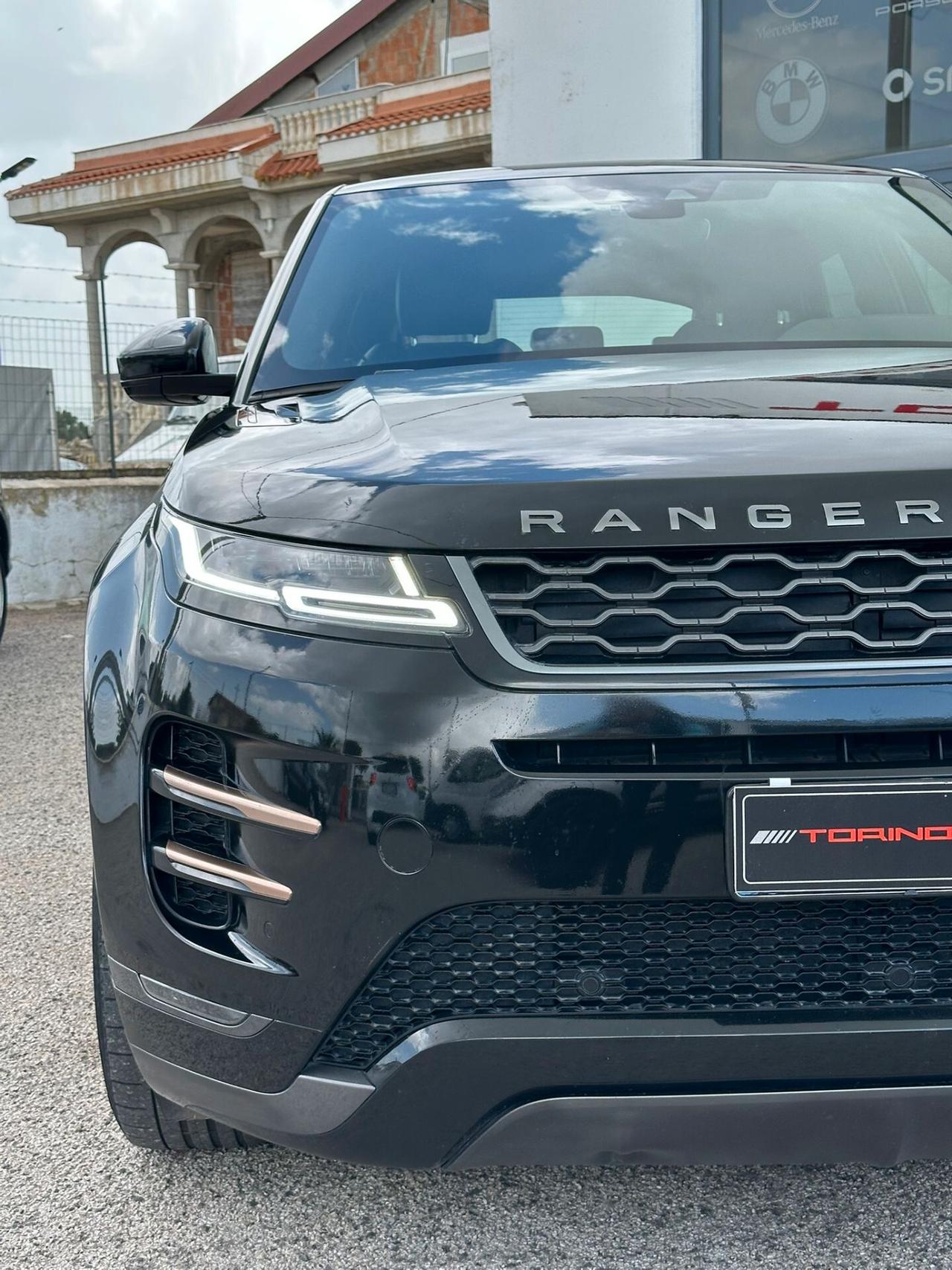 Land Rover Range Evoque 2.0D I4-L.Flw 150 CV AWD Auto R-Dynamic