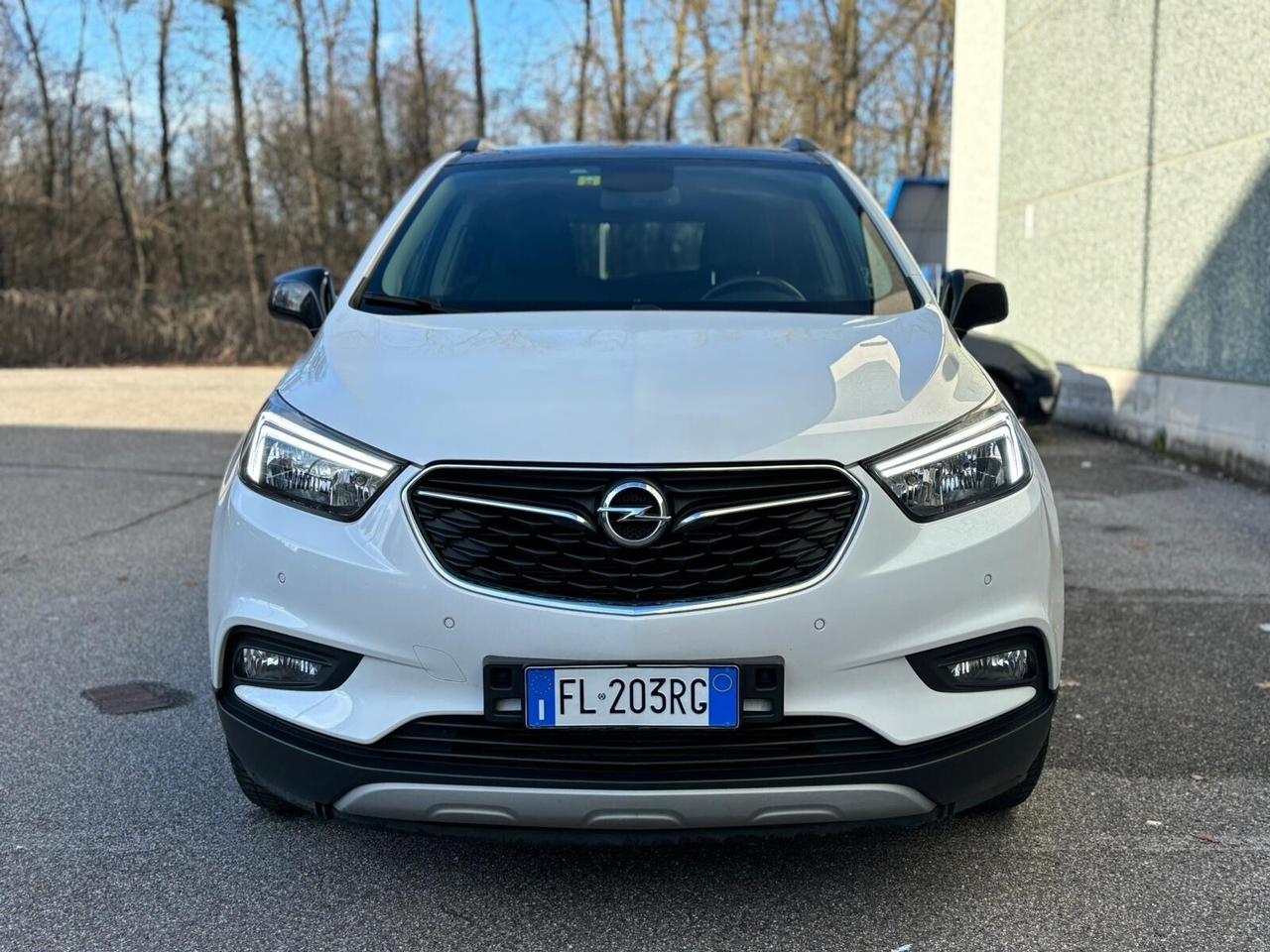 Opel Mokka X 1.6 CDTI Ecotec 136CV 4x2 aut. Advance