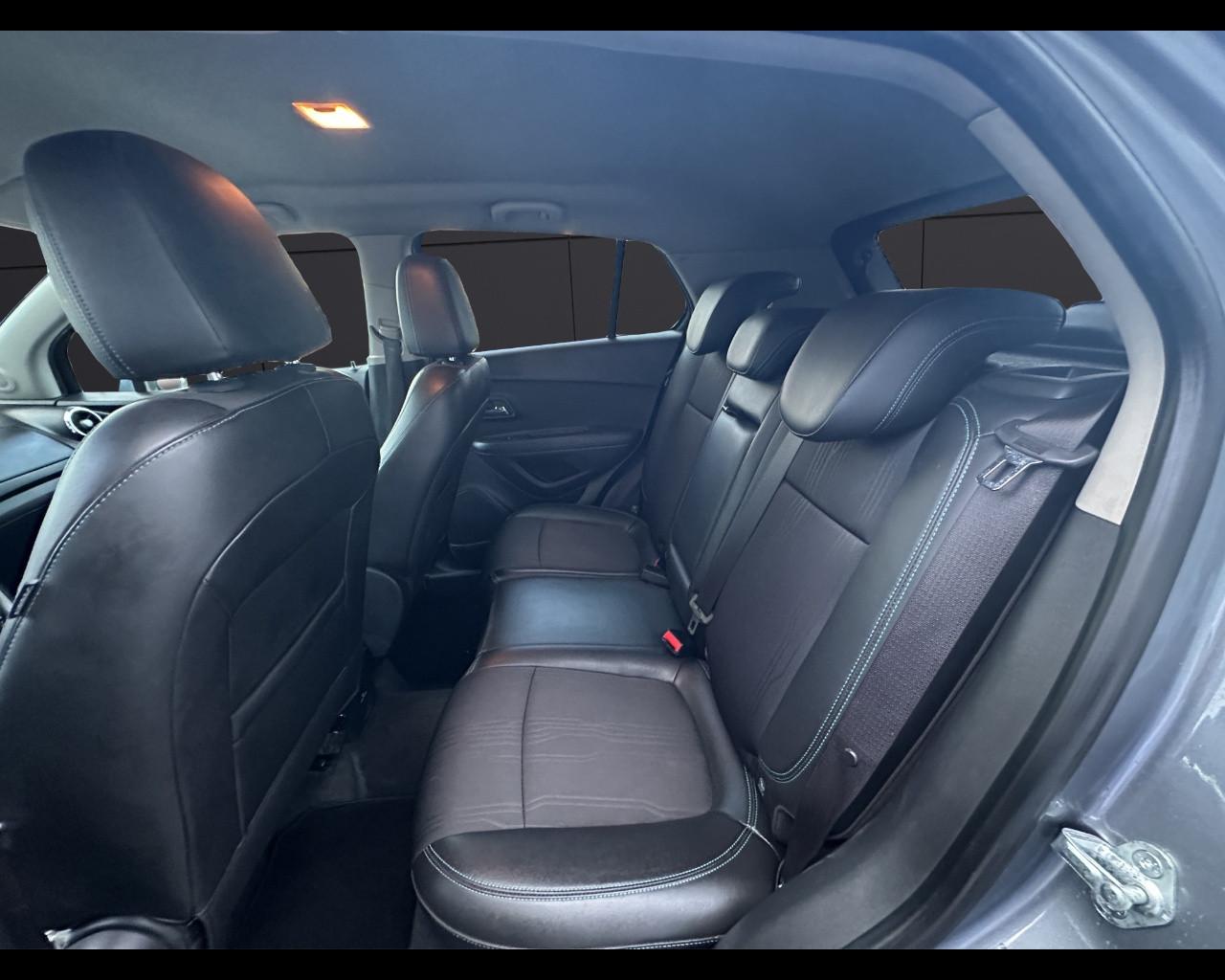 CHEVROLET Trax - 1.7 diesel FWD LT