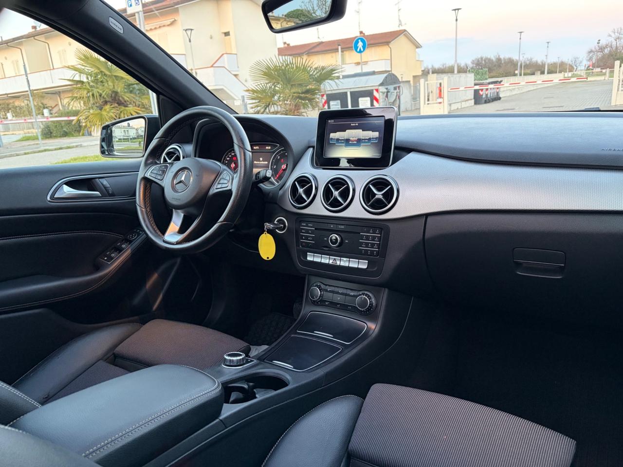 Mercedes-benz B 180 d Automatic Premium Euro6