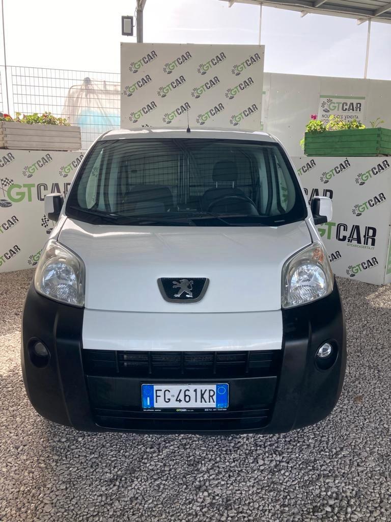 Peugeot Bipper Tepee HDI