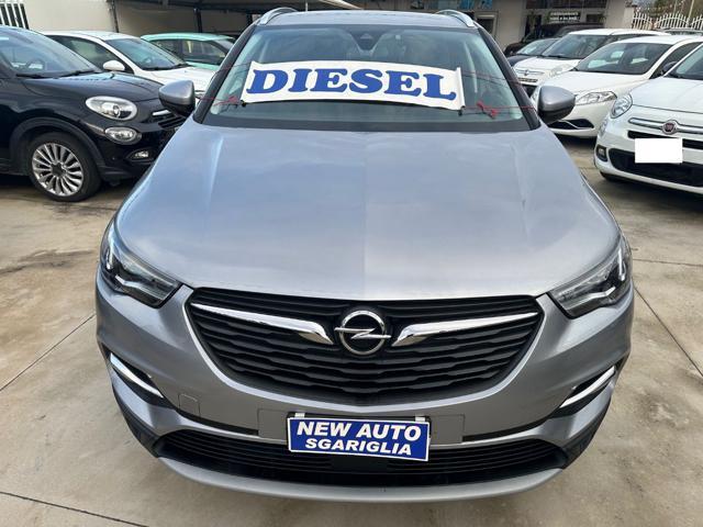 OPEL Grandland X 1.5 diesel Ecotec Start&Stop Innovation