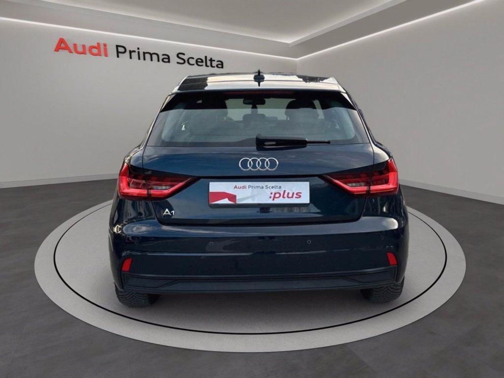 AUDI A1 sportback 30 1.0 tfsi 110cv del 2021