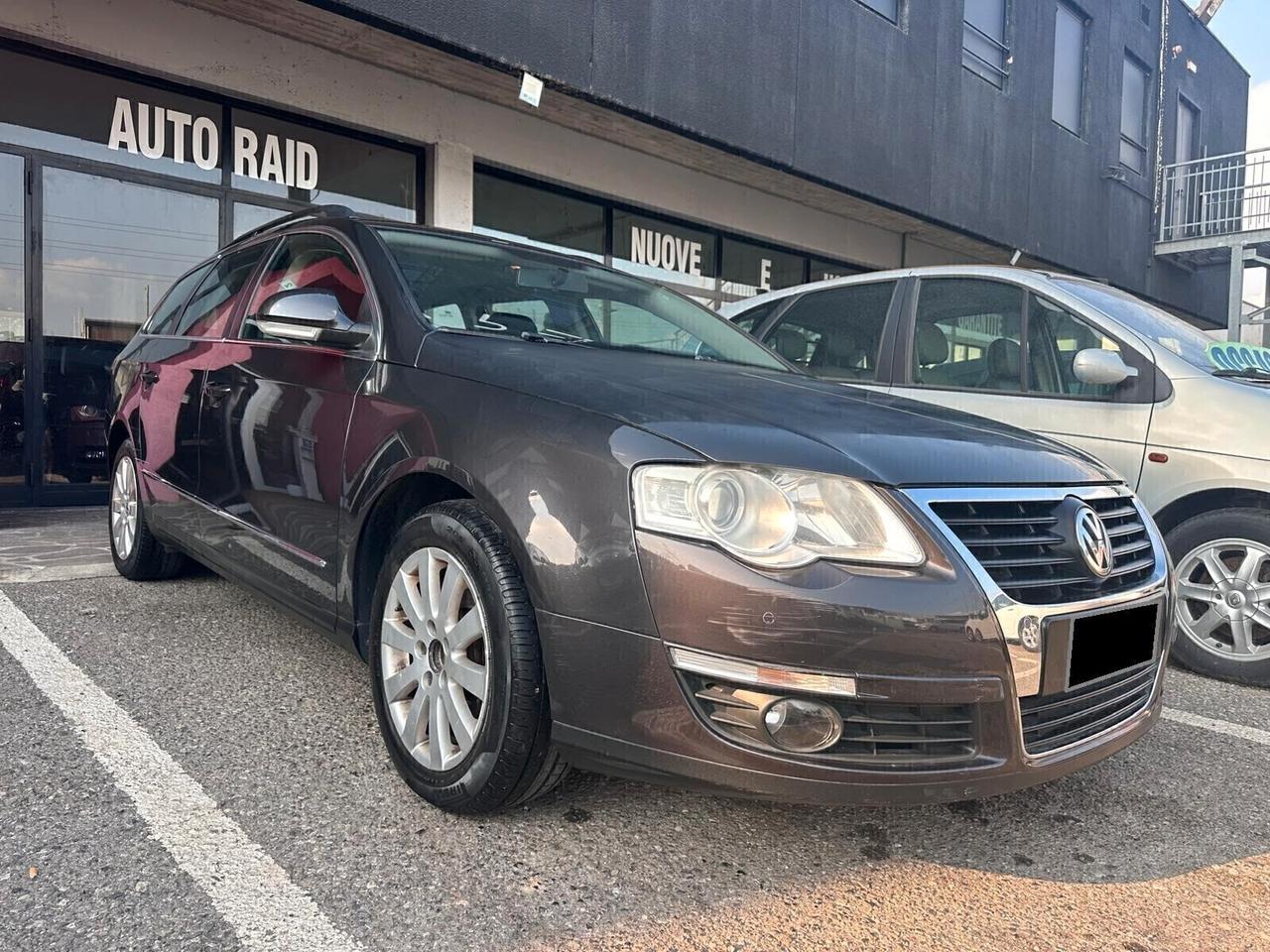 Volkswagen Passat 2.0 TDI DPF Var. Highline cambio nuovo