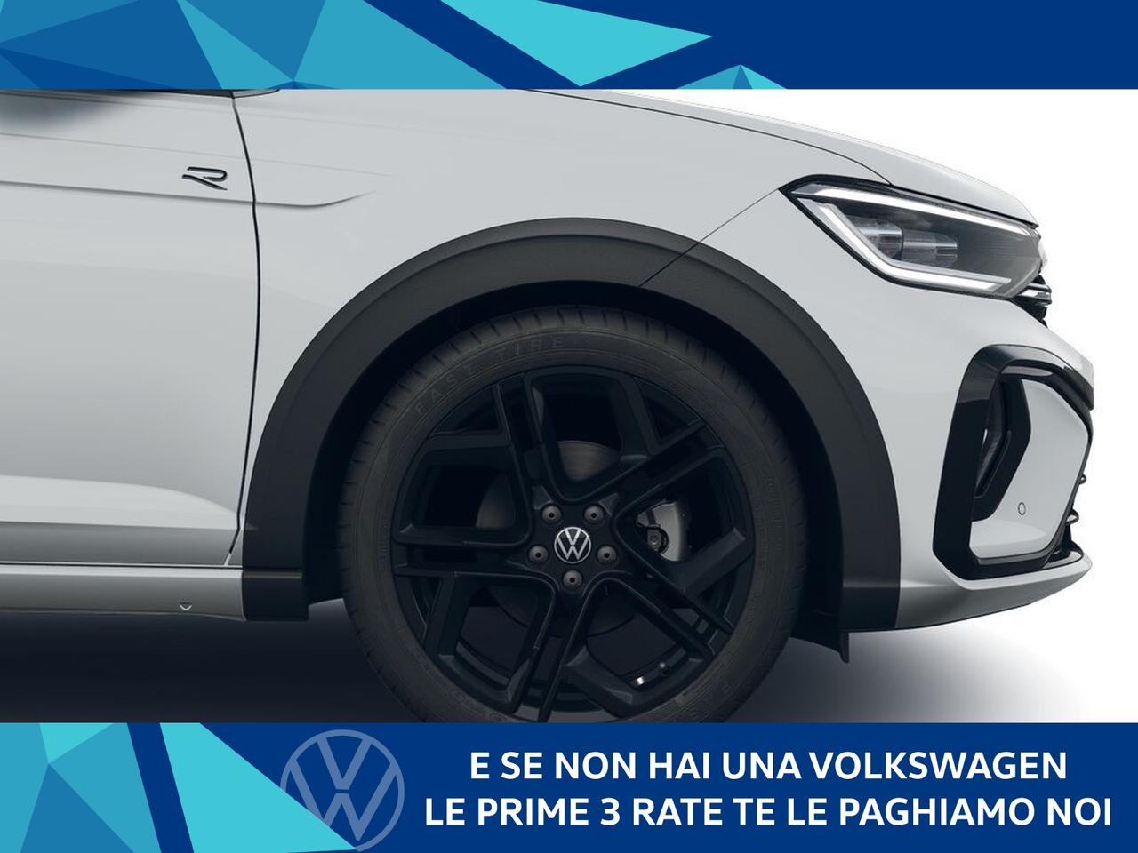 Volkswagen Taigo 1.0 tsi 115cv r-line plus