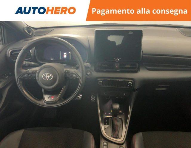 TOYOTA Yaris 1.5 130 Hybrid 5 porte GR Sport