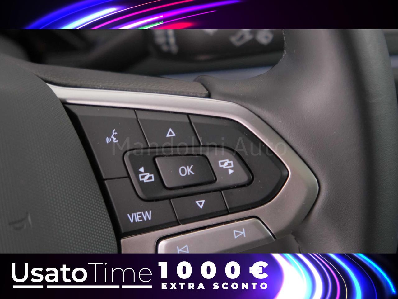 Volkswagen Taigo 1.0 tsi 110cv r-line