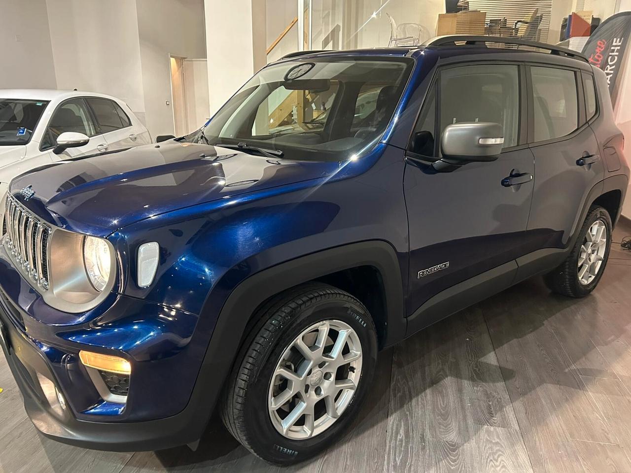 Jeep Renegade 1.3 T4 190CV PHEV 4xe AT6 Limited