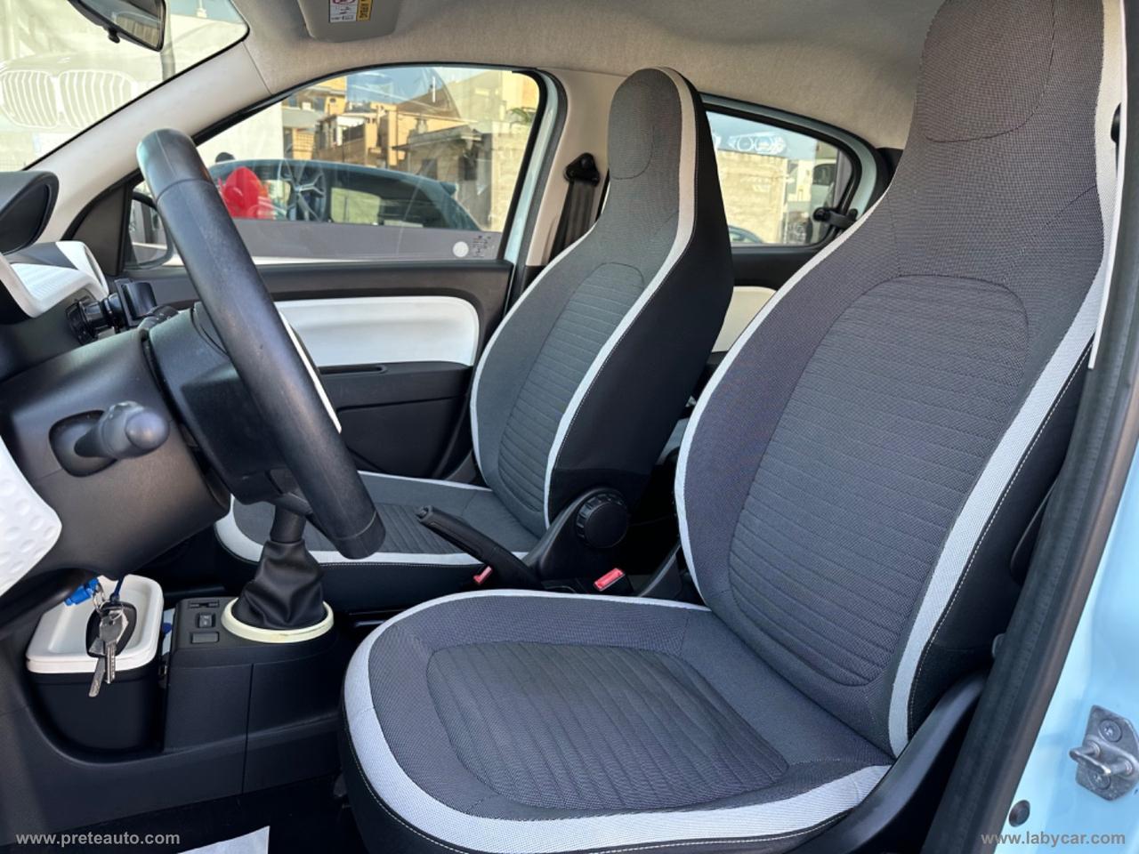 RENAULT Twingo 1.0 SCe Wave