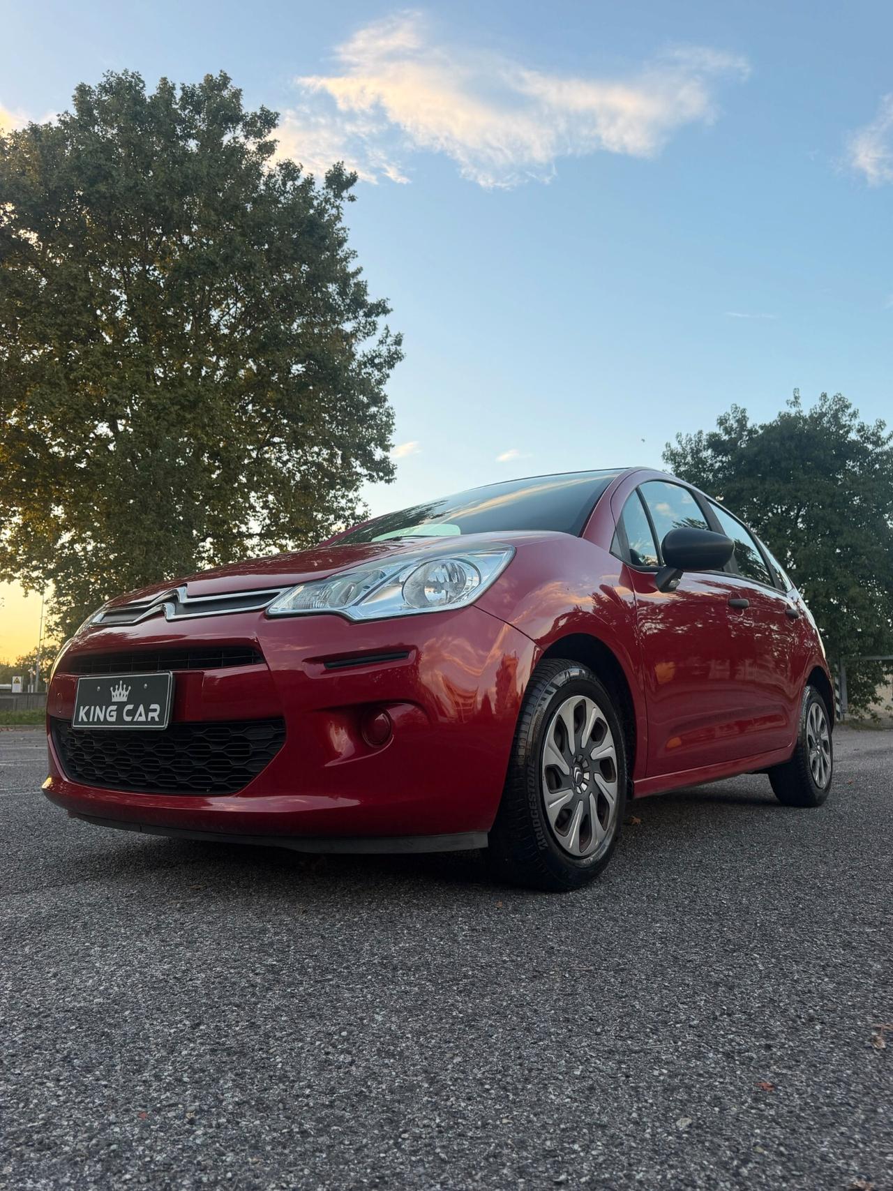 Citroen C3 1.0 VTi 68 Seduction