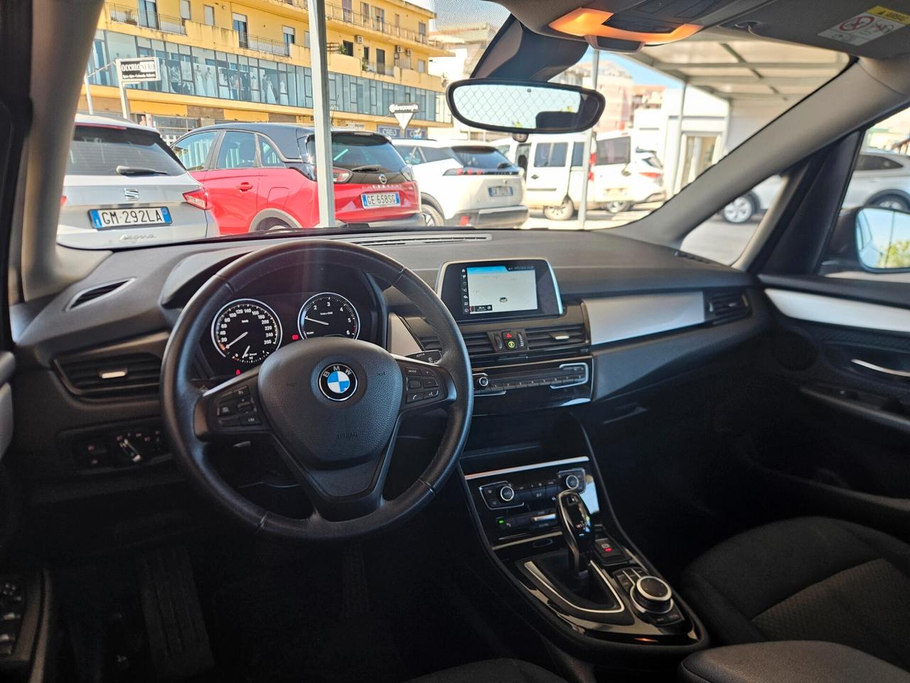 Bmw 216d Active Tourer Sport Edition Automatica