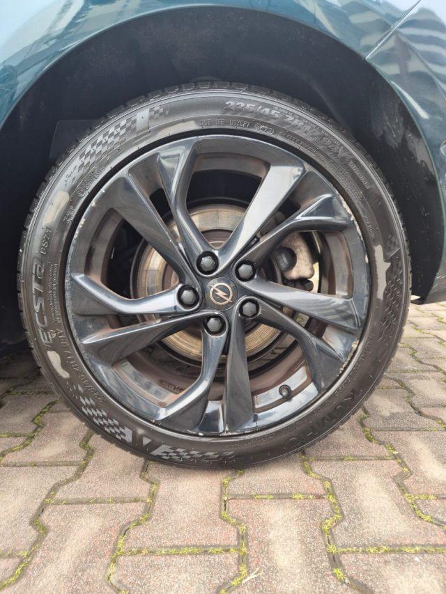 OPEL Astra 1.6 BiTurbo CDTi Start&Stop 5 porte OPC Line