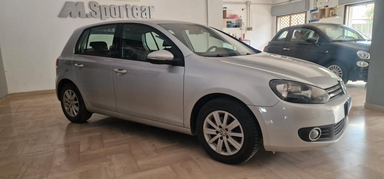 Volkswagen Golf 1.6 TDI DPF 5p. Comfortline