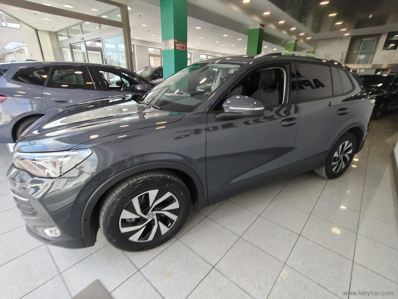 VOLKSWAGEN Tiguan 2.0 TDI 150 CV DSG Edition Plus