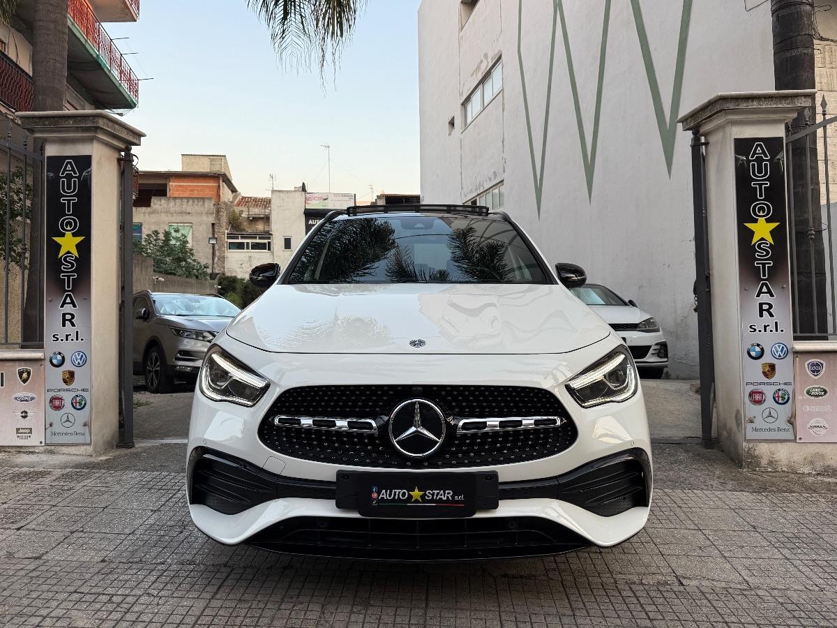 Mercedes GLA 200d Premium AMG Night Edition 150CV