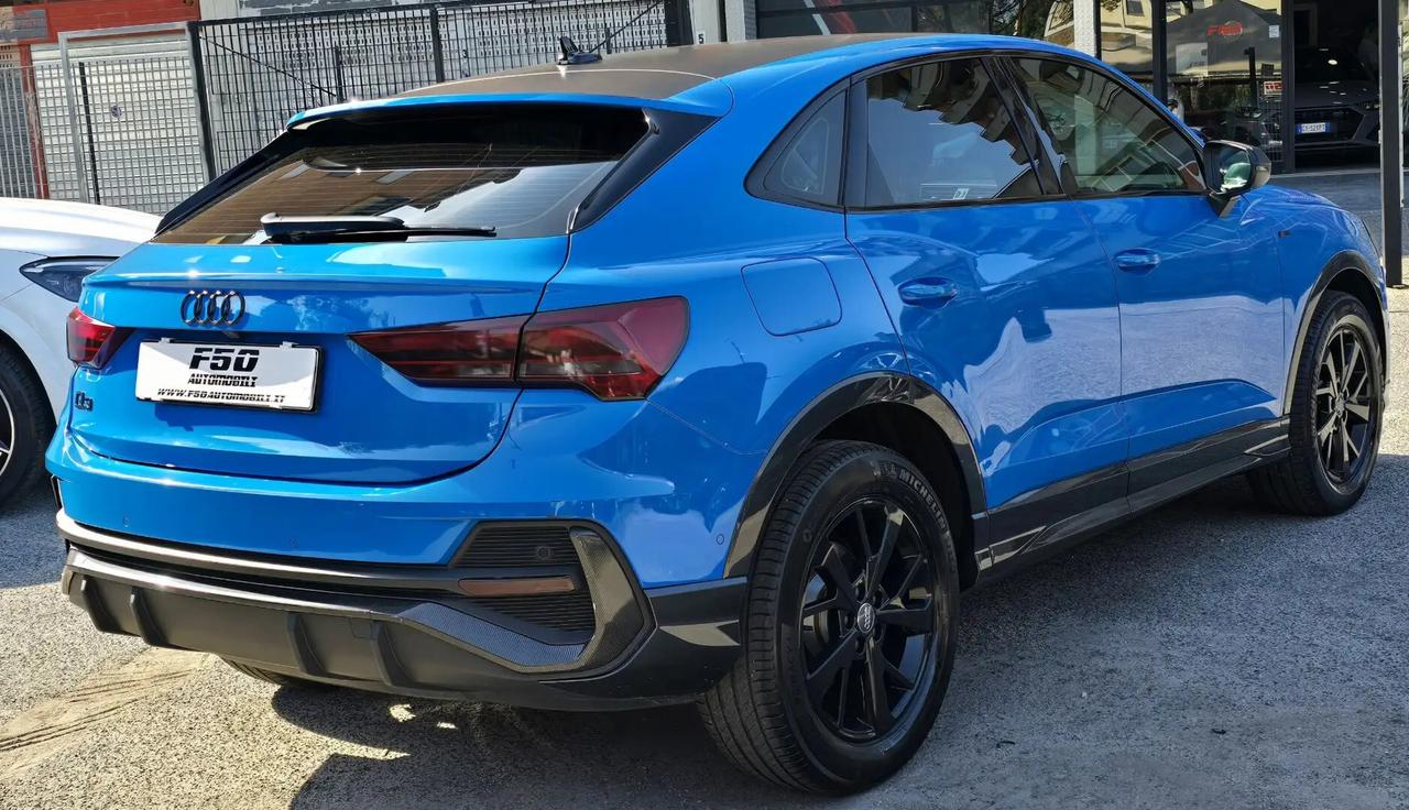 Audi Q3 Audi Q3 35 1.5 tfsi mhev S line edition s-tronic