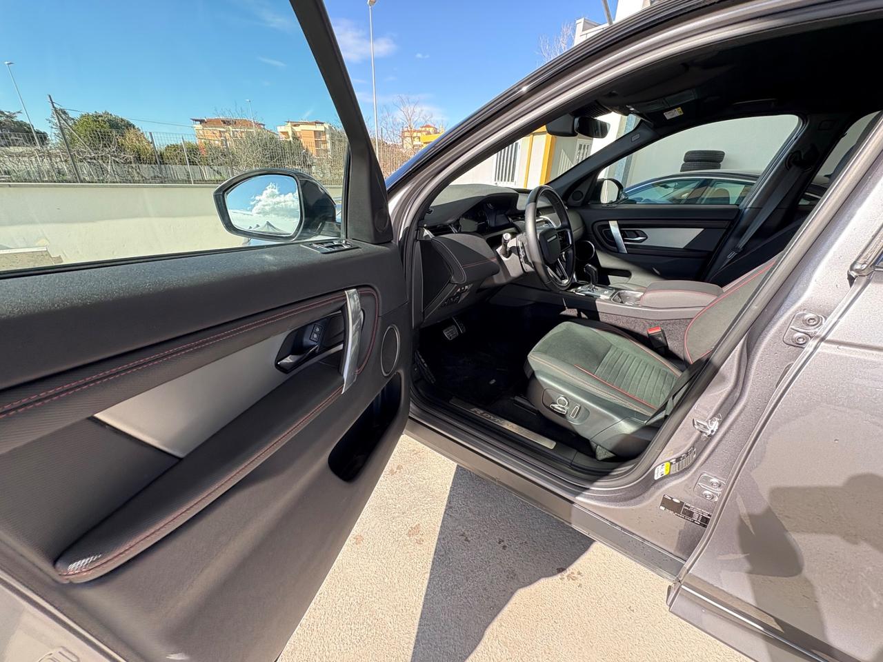 Land Rover Discovery Sport 2.0 eD4 163 CV 2WD R-Dynamic SE