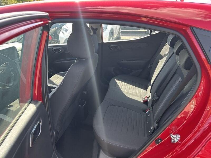Hyundai i10 NUOVA PE MY25 5P 1.0 MT CONNECTLINE