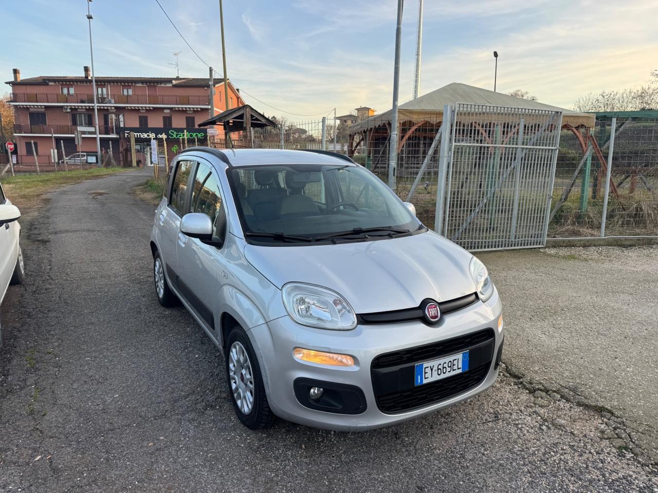 Fiat Panda 1.2 Lounge NEOPATENTATI