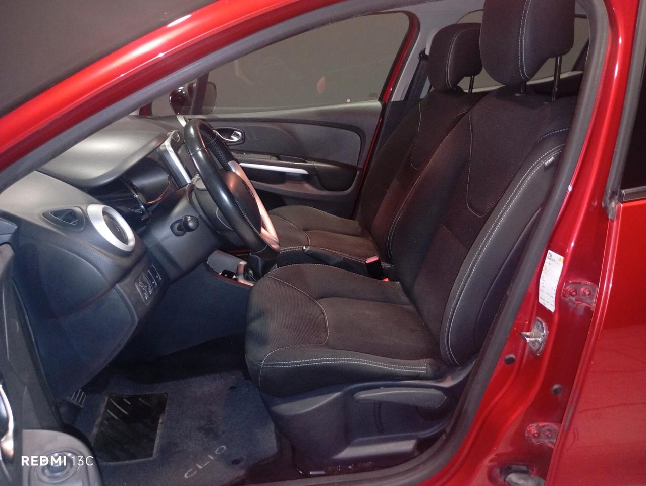 Renault Clio del 2016 EURO 6