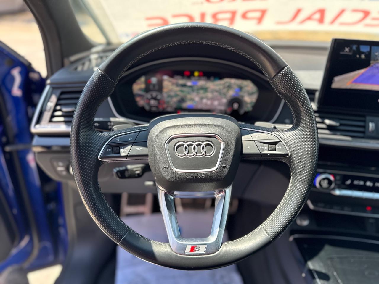 AUDI Q5 SPORTBACK 40 TDI 204 S-LINE FULL IVA ESPOSTA