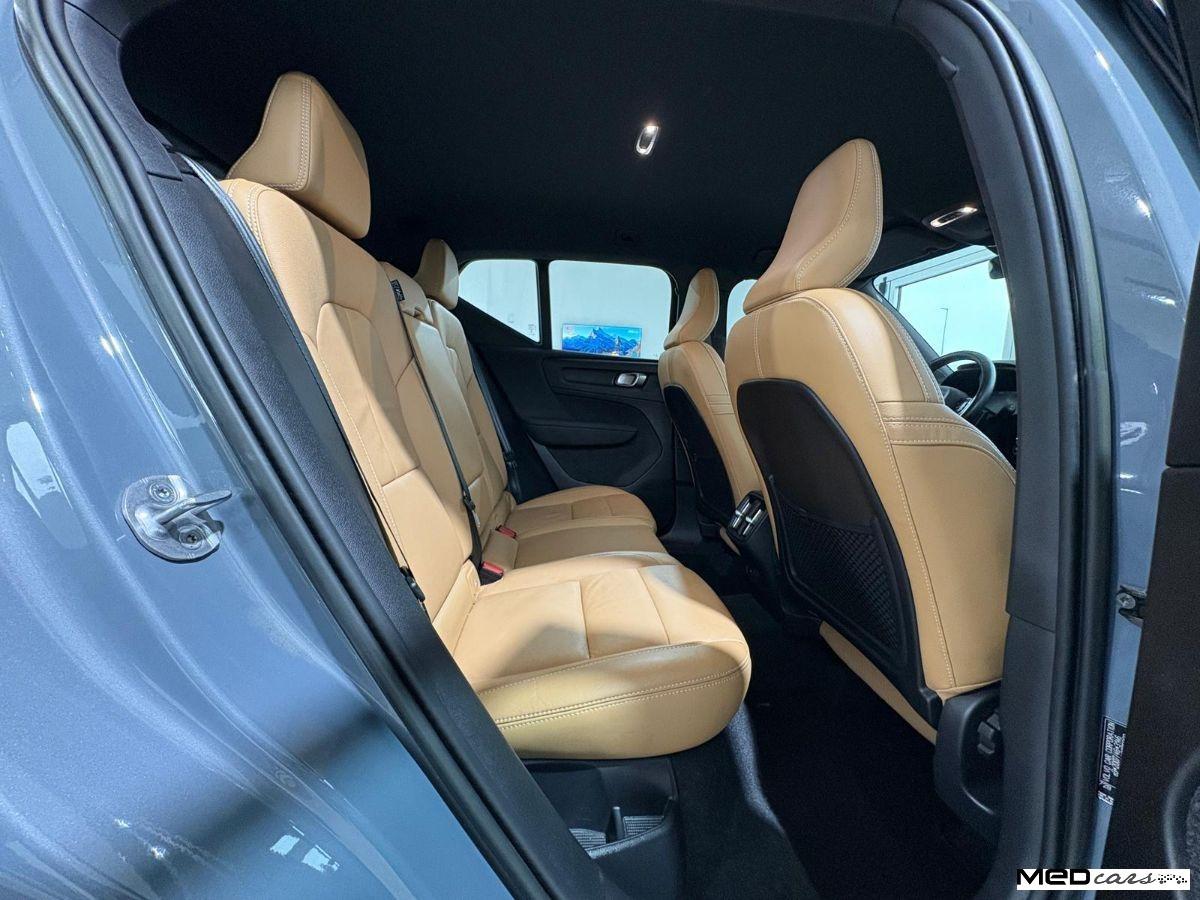 VOLVO - XC40 - B4 AWD Geartronic Inscription