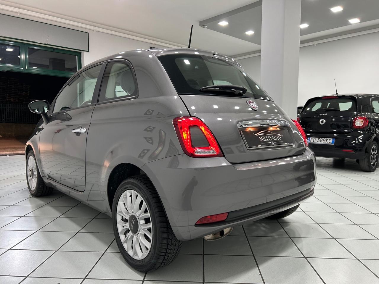 Fiat 500 1.2cc 69cv Lounge
