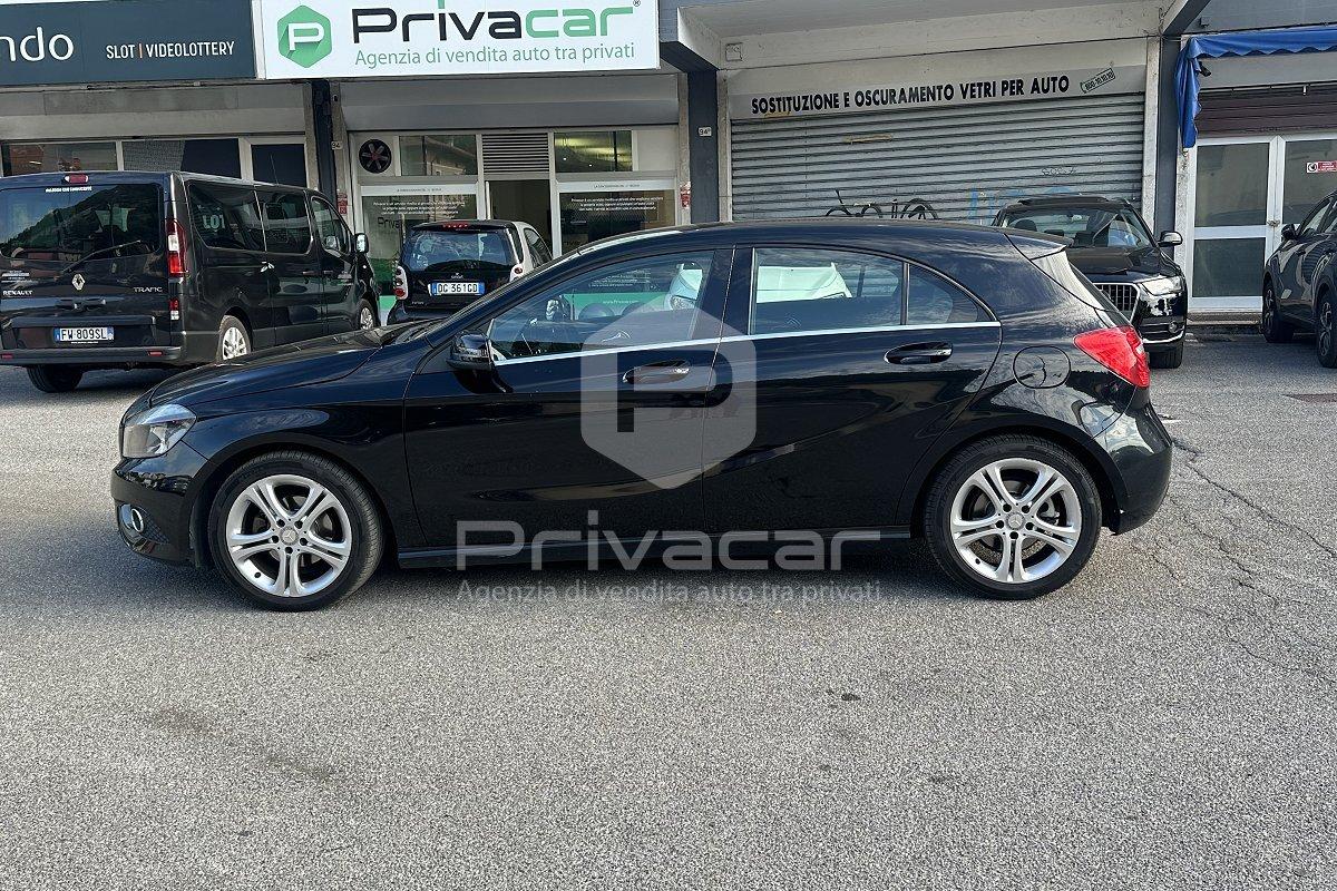 MERCEDES A 160 CDI Automatic Sport