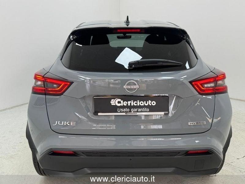 Nissan Juke 1.6 HEV N-Connecta