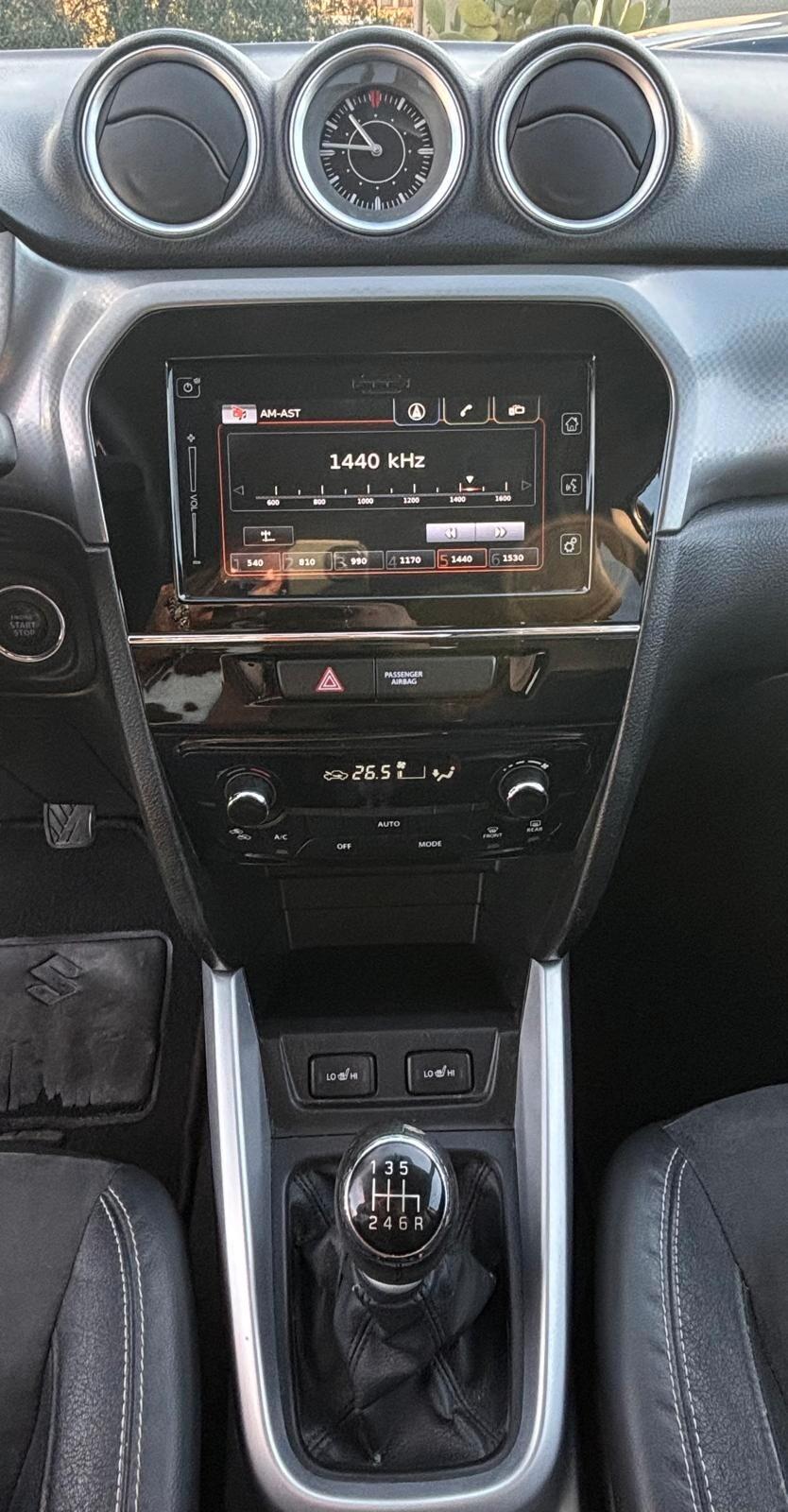 Suzuki Vitara 1.6 DDiS V-Top