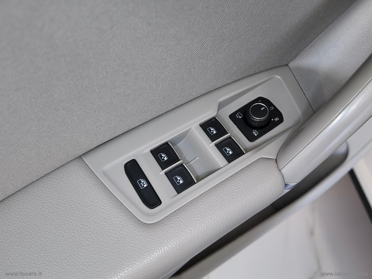 VOLKSWAGEN Tiguan 2.0 TDI DSG Advanced BMT TETTO APRIBILE