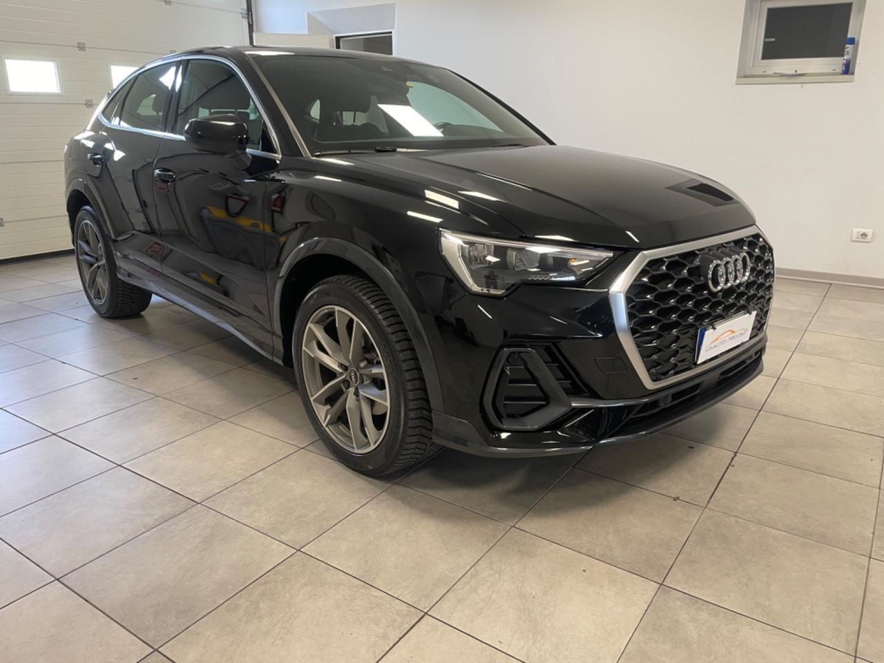 Audi Q3 35 TDI S tronic S line edition