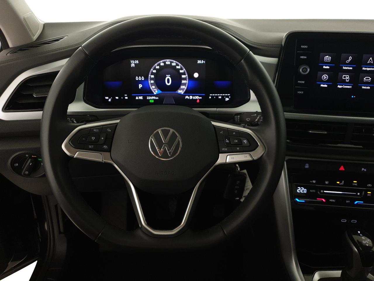 Volkswagen T-Roc 2.0 tdi life 150cv dsg