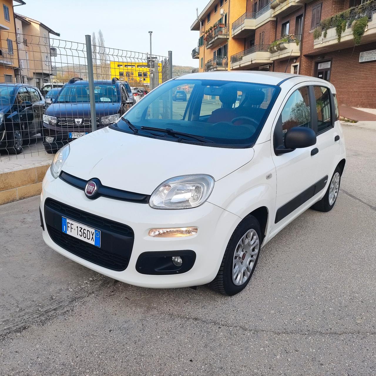 Fiat Panda 1.3 MJT 95 CV S&S Lounge