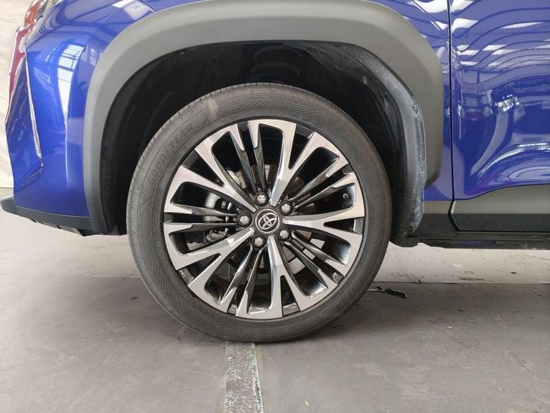 Toyota Yaris Cross Yaris Cross 1.5 Hybrid 130 CV 5p. E-CVT Lounge