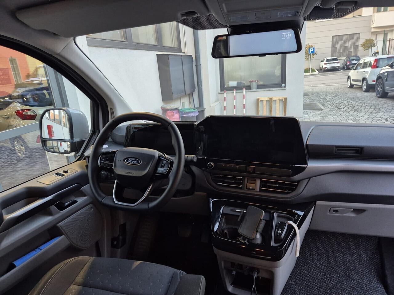 AUTOCARAVAN FORD TOURNEO PANAMA P10 PLUS 4WD 170 C