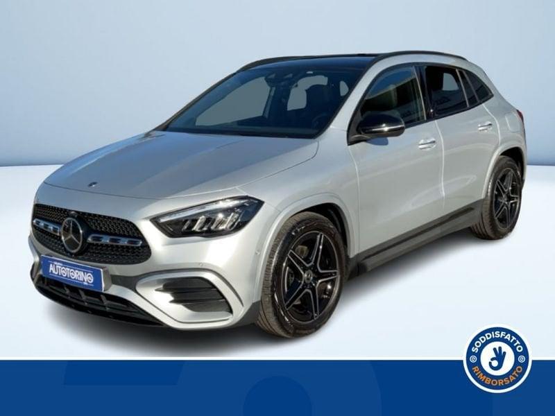 Mercedes-Benz GLA 200 D AUTOMATIC AMG Line PREMIUM